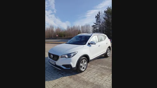 MG ZS EV