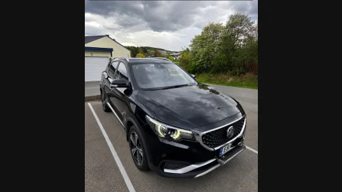 MG ZS EV Luxury