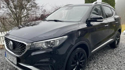 MG ZS EV Luxury