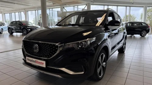 MG ZS EV Luxury, Soltak, DAB, R.kamera, Isofix