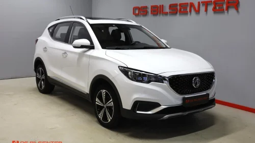 MG ZS EV Skinn,Panorama,360Kam,El.Seter,Nybilgaranti,ACC