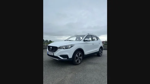 MG ZS EV