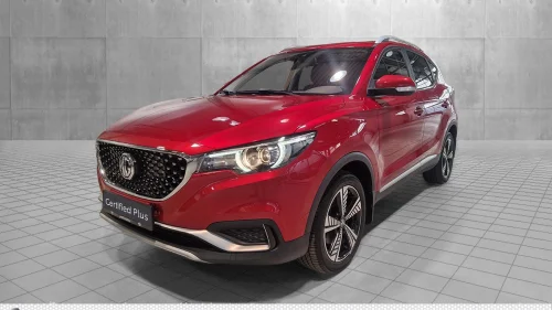 MG ZS EV Luxury