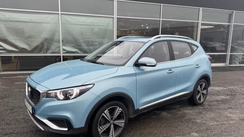 MG ZS EV Luxury 44kwH/263WLTP/PEN BIL!