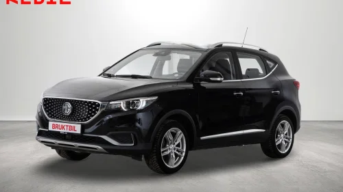 MG ZS EV Luxury/Skinn/Pano/ACC/R.Kam/Carplay/NyService/NyBremser