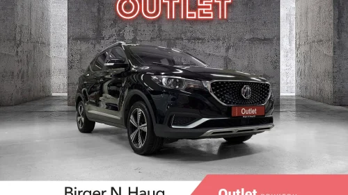 MG ZS EV Luxury - SKINN/KAMERA/PANOTAK/ADAPTIV/SENSORER/CARPLAY