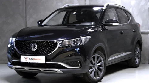 MG ZS EV LUXURY| PANO| SKINN| ACC| NAVI| DAB| CARPLAY| NORSK BIL