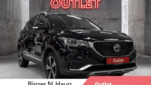 MG ZS EV Luxury |OUTLET|NY EU!|KAMERA|