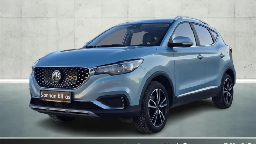 MG ZS EV Luxury **ÉN EIER|PANO|SKINN|APPLE/ANDROID**