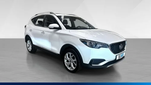 MG ZS EV Luxury 2020, Panorama, Ryggekamera, ACC