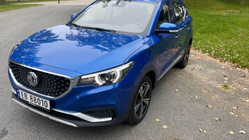 MG ZS EV Luxury  44 kwh