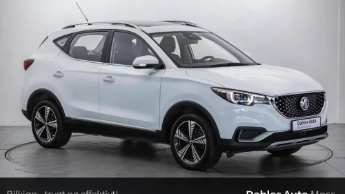 MG ZS EV Luxury/Skinn/El.Sete/Panorama/Ryggekamera