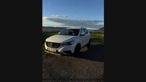 MG ZS EV