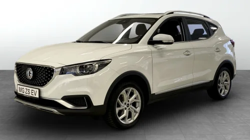 MG ZS EV Luxury /Lav km/Topputstyrt/Leveringsklar!
