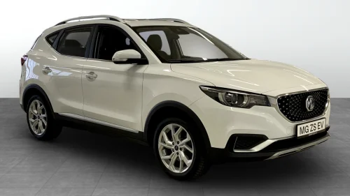 MG ZS EV Luxury Topputstyrt/Leveringsklar!