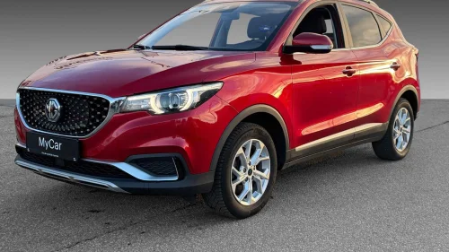 MG ZS EV Luxury/Skinn/Panorama/Kamera/Navi/7år garanti/krok