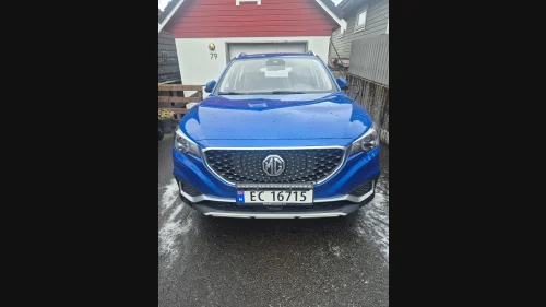 MG ZS EV Luxury