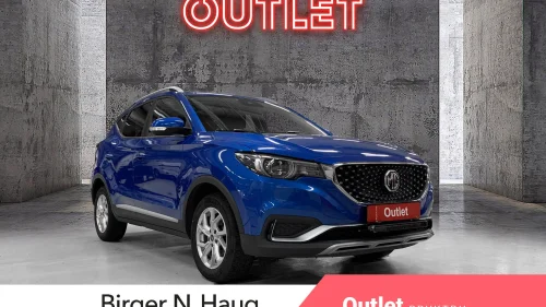 MG ZS EV Luxury /Oulet/Skinn/Glasstak/ACC/Garanti/Black week