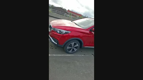 MG ZS EV Luxury