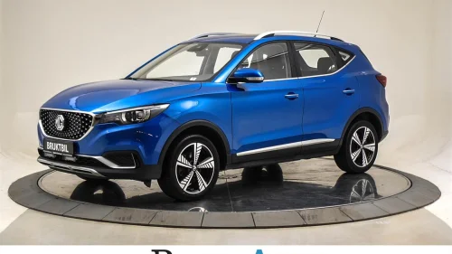 MG ZS EV Luxury 263 km WLTP/Skinn/Panoramatak/R.kam++