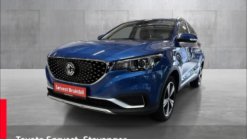 MG ZS EV Skinn, navi, ++
