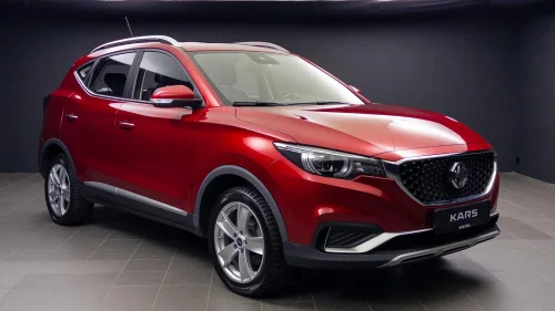 MG ZS EV Flott LUXURY /Skinn /Panorama /LED /Adapt.Cruis /Kamera