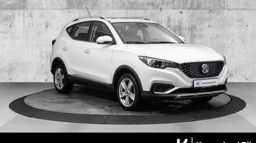 MG ZS EV Luxury