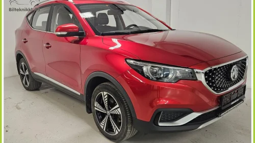 MG ZS EV Luxury | Navi | Skinn | ACC | Pano | R.Kamera| Norsk