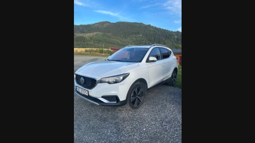 MG ZS EV Luxury 2020-mod