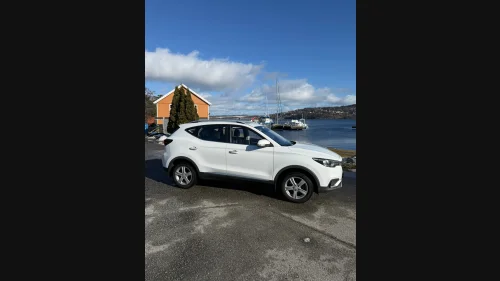 MG ZS EV