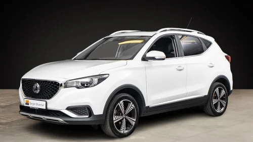 MG ZS EV Luxury Ryggekamera Skinn Soltak Eu ok!