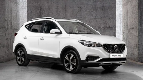 MG ZS EV Luxury TOPPUTSTYRT! SKINN/PANORAMA/ACC/S.V-HJUL+++