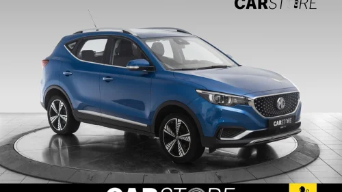 MG ZS EV Luxury