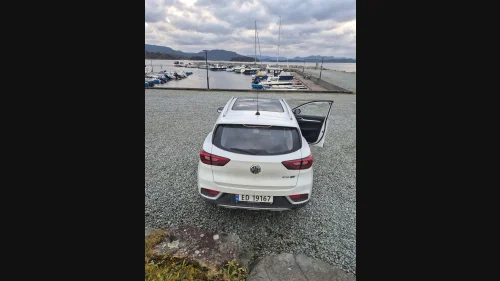 MG ZS EV