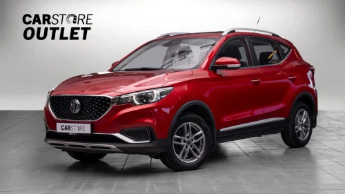 MG ZS EV Luxury