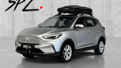 MG ZS EV Luxury | Long range | Skinn | Pano | Keyless | Norsk