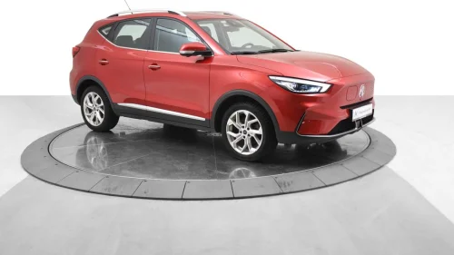 MG ZS EV 156 HK/ Luxury/Skinn/P. Soltak/Hengerfeste/440km R.