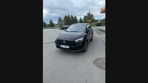 MG ZS EV