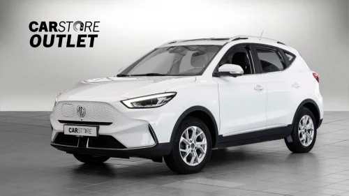 MG ZS EV Luxury Long Range ACC/Pano/Skinn/360kamera/Navi
