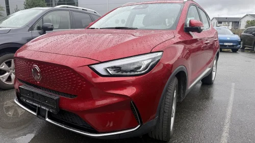 MG ZS EV Luxury |Krok|Norsk|Servicer fulgt|