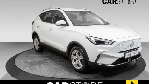 MG ZS EV Comfort Long Range ACC/Keyless/Appstyring/Ryggekamera