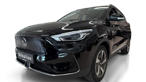 MG ZS EV Long Range Luxury m/Pano/360/ACC/Skinn++