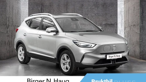 MG ZS EV Luxury Long Range Finans Forsikring ++