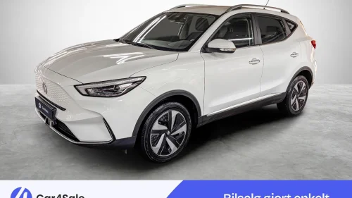 MG ZS EV Long Range 440km / 7-år Garanti / ACC / R.Kam / Norsk++