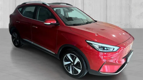 MG ZS EV LUXURY