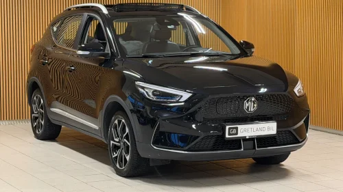 MG ZS EV Long Range LUXURY | 440KM WLTP | Norsk Bil | 1 eier | +