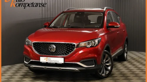 MG ZS EV Toppmodell l Panorama l Kamera l Ny Serv l 7år Garanti