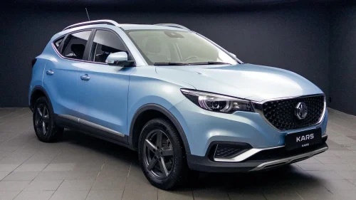 MG ZS EV Tøff LUXURY /Skinn /Panorama /LED /Adap.Cruise /Kamera+