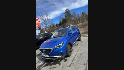 MG ZS EV