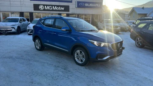MG ZS EV Luxury